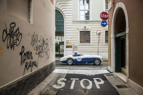 Austin Healey 100-4 BN1 (1954) - 1000 Miglia 2024