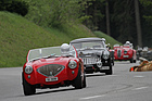 Artikelbild Bildergalerie Lenzerheide Motor Classics 2019 - alle Startfelder und Dorfgruppe