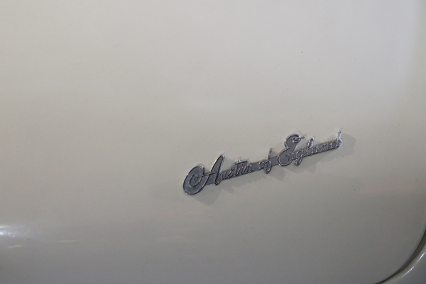 Austin-Healey 100/4 BN1 (1954) - "Gstaad Classic Car Auction" der Oldtimer Galerie Toffen am 29 Dezember 2023 (Lot 104)