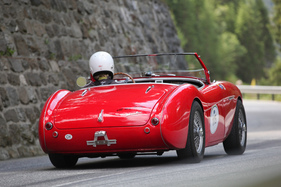 Austin-Healey 100/4 BN1 (1954) - Klasse "Alpine Peformance" - Arosa ClassicCar 2019
