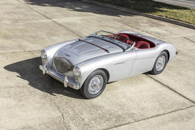 Austin-Healey 100-4 BN1 (1954) - offered as lot 138 at the Bonhams Amelia Island auction on March 5, 2020