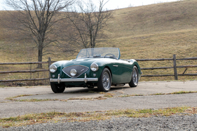 Austin-Healey 100-4 BN1 (1954) - als Lot 150 an der RM/Sotheby's Amelia Island Versteigerung am 10. März 2018