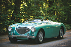 Austin-Healey 100-4 BN1 (1955) - als Lot 233 an der RM/Sotheby's Arizona Versteigerung am 19. Januar 2018