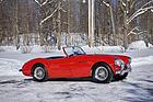 Image: Austin-Healey 100/4 BN1 (1955) - offered as lot 215 at the Bonhams Amelia Island auction on March 7, 2019