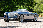 Austin-Healey 100/4 BN1 ‘Cape Works’ Special (1953) - als Lot 421 am Iconic Sale at Silverstone Festival 2025