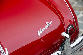 Austin-Healey 100/4 BN1 Coupé (1954) - Herstellerbenennung