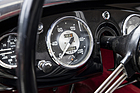 Austin-Healey 100/4 BN1 Coupé (1954) - Smiths-Armaturen, Tacho bis 200 km/h