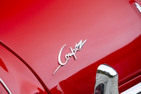 Austin-Healey 100/4 BN1 Coupé (1954) - eigene Varianten-Bezeichnung