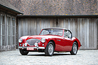Artikelbild Austin-Healey 100/4 BN1 Coupé – die Rarität aus Belgien