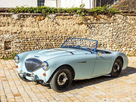 Austin-Healey 100/4 BN1 Roadster (1955) - als Lot 169 am Bonhams "The Zoute Sale" 2024