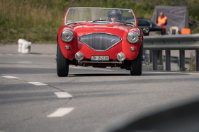 Austin-Healey 100/4 BN2 (1955) - Kategorie Classic Trophy - Arosa ClassicCar 2021 (1955)