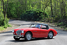 Bild: Austin-Healey 100-4 BN2 (1955) - als Lot 125 an der Versteigerung von RM/Sotheby's in der Villa Erba 2017
