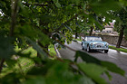 Austin Healey 100/4 BN2 (1955) - an der Mille Miglia 2016