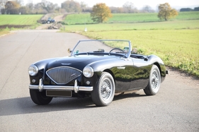 Austin Healey 100/4 BN2 (1956) - als Lot 039 angeboten an der Versteigerung von Artcurial an der Rétromobile Paris am 7. Februar 2020