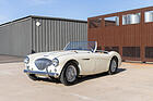 Austin-Healey 100-4 BN2 (1956) - als Lot 142 an der Bonhams “The Scottsdale Auction” 2025