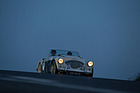 Austin-Healey 100/4 BN2 (1956) - an der Mille Miglia 2021