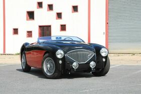 Austin Healey 100-4 BN2 (1956) - angeboten als Lot 22 an der Artcurial Sur les Champs Versteigerung am 24. Oktober 2021