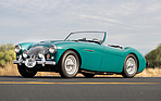 Bild: Austin-Healey 100/4 BN2 "Le Mans" (1955) - als Lot 55 angeboten an der Gooding & Co Geared Online Scottsdale Edition Versteigerung vom 24. bis 28. Januar 2022