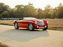 Austin-Healey 100/4 BN2 Roadster (1955) - als Lot 159 angeboten an der Bonhams Zoute Versteigerung am 9. Oktober 2022