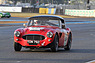 Austin Healey 100/6 (1956) - im Plateau 3 (1957-1961) an der Le Mans Classic 2012 (© Bruno von Rotz, 2012) Austin Healey 100/6 (1956) - im Plateau 3 (1957-1961) an der Le Mans Classic 2012 (© Bruno von Rotz, 2012)