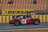 Austin Healey 100/6 (1956) - im Plateau 3 (1957-1961) an der Le Mans Classic 2012 (© Balz Schreier, 2012) Austin Healey 100/6 (1956) - im Plateau 3 (1957-1961) an der Le Mans Classic 2012 (© Balz Schreier, 2012)