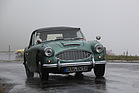 Austin-Healey 100/6 (1957) - am Klausenrennen Prolog 2012