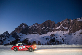 Austin-Healey 100/6 (1958) – Planai-Classic 2024