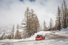 Austin-Healey 100/6 (1958) – Planai-Classic 2024