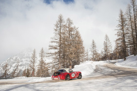 Austin-Healey 100/6 (1958) – Planai-Classic 2024