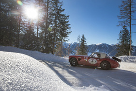 Austin-Healey 100/6 (1958) – Planai-Classic 2024
