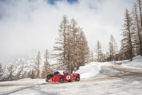 Austin Healey 1006 (1958) – Planai-Classic 2024