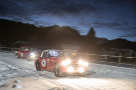 Austin-Healey 100/6 (1958) – Planai-Classic 2024