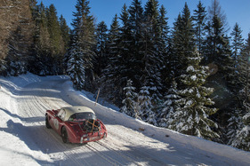 Austin-Healey 100/6 (1958) – Planai-Classic 2024