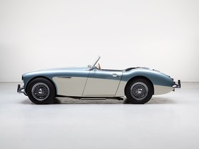 Austin Healey 100/6 (1958) - as lot 16 at auction 225 by auctionata on May 4, 2015