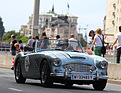 Image: Austin Healey 100/6 (1958) - at the Gaisbergrennen 2012 - sports car class