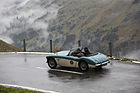 Austin-Healey 100/6 (1958) - am Klausenrennen Prolog 2012