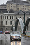 Austin-Healey 100/6 (1958) - am Start in der Sportwagenklasse  - Gaisbergrennen 2013 - Stadt-Grand-Prix in Salzburg am Donnerstag