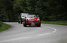 Austin-Healey 100/6 (1958) - rasant unterwegs auf Frankreichs Strassen - RAID Suisse-Paris 2012 (© Bruno von Rotz, 2012) Austin-Healey 100/6 (1958) - rasant unterwegs auf Frankreichs Strassen - RAID Suisse-Paris 2012 (© Bruno von Rotz, 2012)