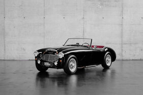 Austin-Healey 100/6 (1959) - als Lot 060 an der Humer Granner Classic Expo Salzburg Auktion 2025