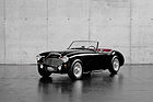 Austin-Healey 100/6 (1959) - als Lot 060 an der Humer Granner Classic Expo Salzburg Auktion 2025