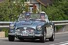 Austin-Healey 100/6 BN4 (1957) - am Kerenzerberg Revival 2015