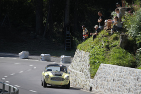 Austin-Healey 100/6 BN4 (1958) - Klasse "Alpine Classic Trophy" - Arosa ClassicCar 2019