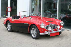 Austin-Healey 100-6 BN4 (1958) - als Lot 270 an der RM/Sotheby's Online Only Open Roads Versteigerung im März 2021