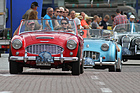 Image: Austin-Healey 100/6 BN4 (1958) - at the Oldtimer Grand Prix Safenwil on September 3, 2016