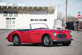 Austin-Healey 100-6 BN4 (1959) - als Lot 002 an der Bonhams Versteigerung von Scottsdale am 18. Januar 2018