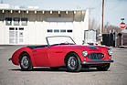 Austin-Healey 100-6 BN4 (1959) - als Lot 002 an der Bonhams Versteigerung von Scottsdale am 18. Januar 2018