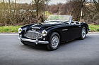 Image: Austin-Healey 100-6 BN6 (1959) - sold as lot 191 at RM/Sotheby's "The European Sale featuring the Petitjean Collection" online-only auction 2020