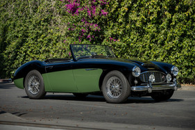 Austin-Healey 100-6 BN6 (1959) - als Lot 371 angeboten an der RM/Sotheby's Monterey Versteigerung vom 17. bis 19. August 2023