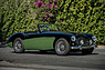 Austin-Healey 100-6 BN6 (1959) - als Lot 371 angeboten an der RM/Sotheby's Monterey Versteigerung vom 17. bis 19. August 2023 (© Robin Adams - Courtesy RM/Sotheby's, 2023)