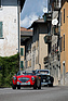 Austin-Healey 100 BN1 (1954) - ADAC Trentino Classic 2013 - Oldtimer-Wanderung um den Autozug-Pokal